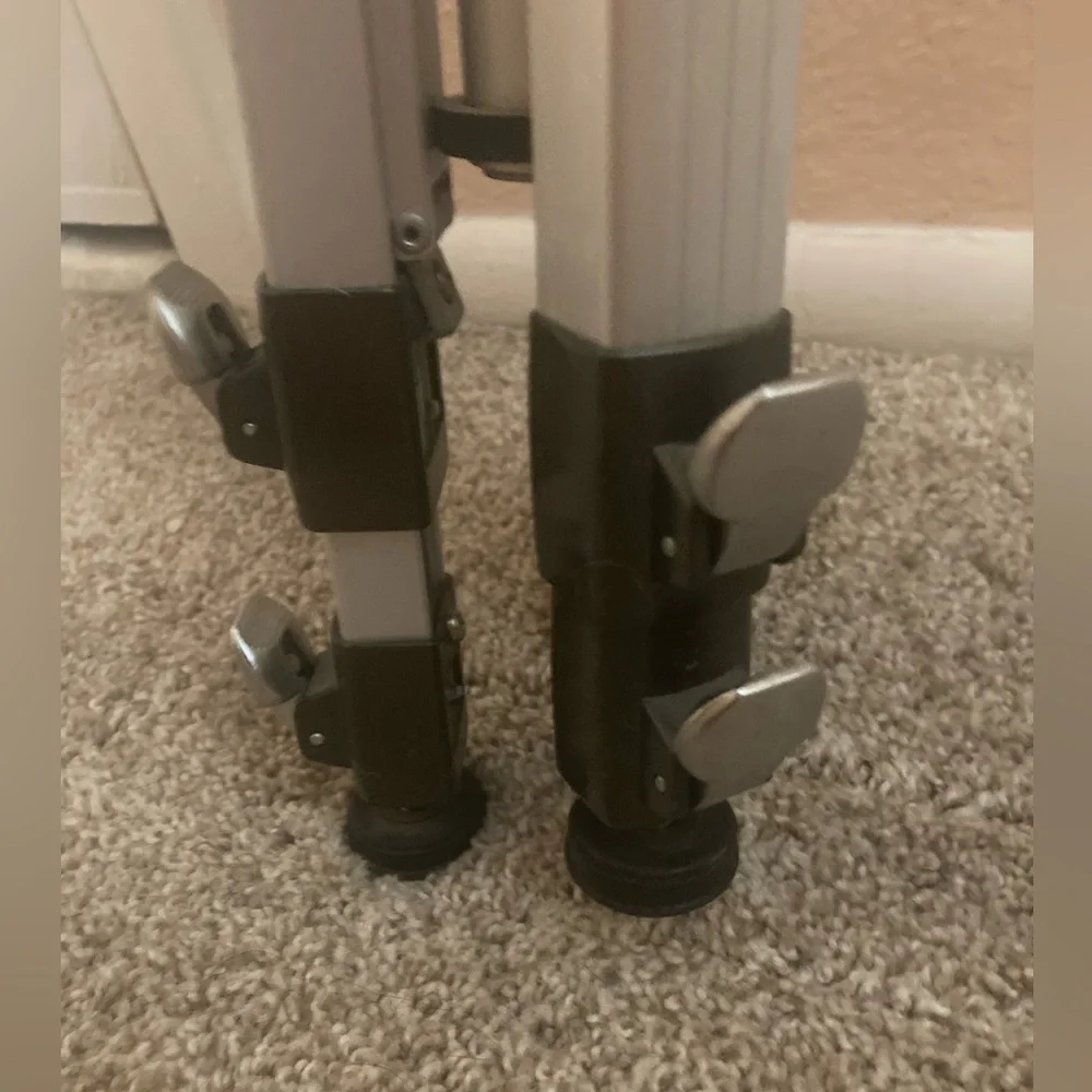 SV Kenlock 3000 AF Heavy Duty Aluminum Camera Tripod Adjustable, Quick Release